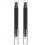 8Pièces Kit Yeux Brosse ABS Noir Professionnel Durable 3