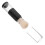 3Pièces Brosse Fond De Rechargeable Nylon Pratique 1