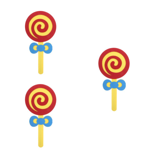 3Pièces Accessoires Enfeutre Pour Enfants 2