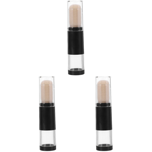 3Pièces Brosse Fond De Rechargeable Nylon Pratique 2