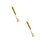 2Pièces Cordage Allumage Coton Multi Survie 6