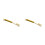 2Pièces Cordage Allumage Coton Multi Survie 3
