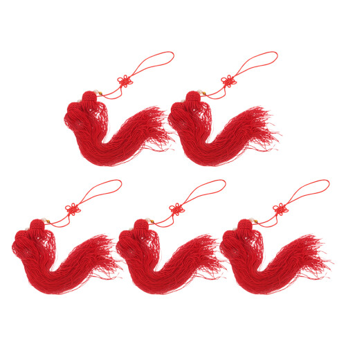 15Pièces Pompons Décoratifs Pour Épée Compétition Arts Martiaux 1