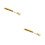 2Pièces Cordage Allumage Coton Multi Survie 5