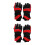 2Paires Ski Et Cyclisme Fermeture Ajustable 7