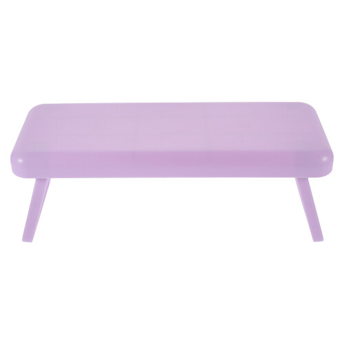 3Pièces Repose-Poignet Violet, Portable, Confort ABS