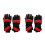 2Paires Ski Et Cyclisme Fermeture Ajustable 8