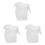 3Pièces Filtrant Nylon Pour Cuisson Aliments Divers 4