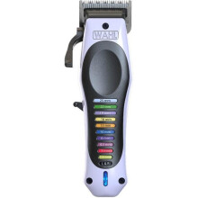 Wahl Color Pro Lithium Cordless Hair Clipper, 0.7-28 mm, Colour-Coded Combs