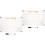 2Ensembles Calendriers Effaçables En Transparent 6