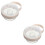 2Pièces Étui Bébé - Voyage PP Design Mignon 8