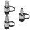 3Pièces Coupleurs Hydrauliques À Déconnexion Rapide 7