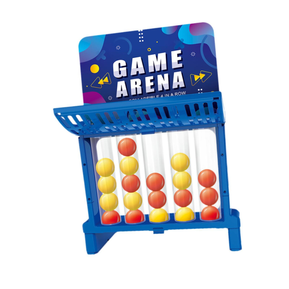 Connect Balls Toys Family Games Board Game for 4 5 6 7 Years Old Famil