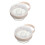 2Pièces Étui Bébé - Voyage PP Design Mignon 9