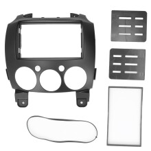 Uni Dash Mount til Mazda2. Understøtter Multi Din-installation og eftermarkedsstereokompatibilitet med nem fjernelse og problemfri integration i