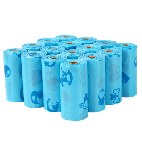 16Pièces Ordures Animaux Biodégradables Usage Polyvalent
