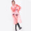15Pièces Ponchos Imperméables Jetables Colorés Pour Randonnée 5