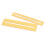 6Pièces Garde-Fingerboard Dorés Durs Pour Guitare Et Basse 10