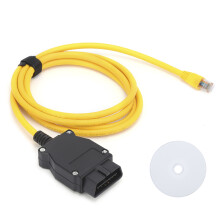 BMW Diagnostic Interface Cable ICOM Compatible Module Hiding Shielding Interference Pure Copper Wire Signal Transmission Intensity Software