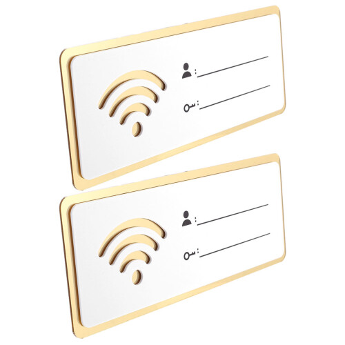 4Pièces WiFi Résistant 1