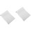 2Pièces Patchs Anti-Rayures PVC Pour De Chats 5