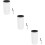 3Pièces Porte-Couteaux Simple Pour Cuisine 9
