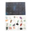 Colorful Irregular Crystal Stone Desktop Mineral Sample 2