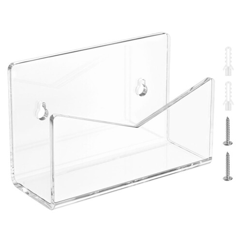 3Ensembles Organisateur En Transparent Pour Table 1
