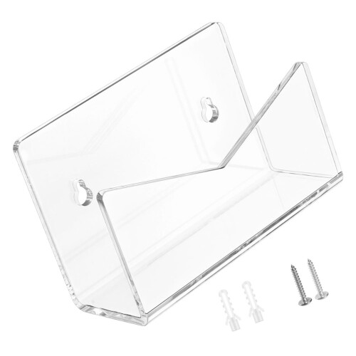 3Ensembles Organisateur En Transparent Pour Table 2