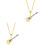 2Pièces Musicaux Pendentif Pour 3