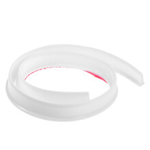 6Pièces Bande Auto-Adhésive Anti-Inondation Silicone Pour Douche