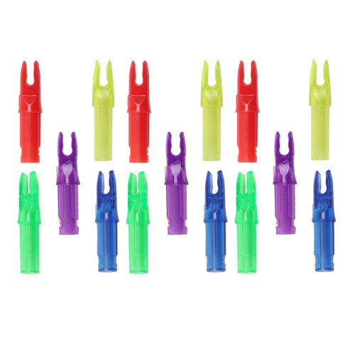 15Pièces Doubles Protecteurs Queue Usage Extérieur