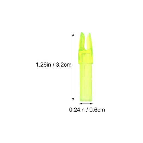 15Pièces Doubles Protecteurs Queue Usage Extérieur 1