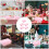12Pièces D'emballage Décoratives En Rose, Usage Stockage 9