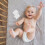 4Pièces Clips Stabilisateurs Anti-Basculement ABS Pour Parc Bébé 4