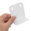4Pièces Clips Stabilisateurs Anti-Basculement ABS Pour Parc Bébé 8