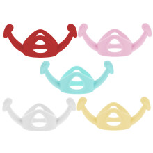 10Pièces Poignées Silicone Bébé Adaptées Au Passage Gobelet