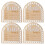12Pièces Décor Bois Beige Original Bébé Pour Nursery 1