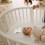 4Pièces Clips Stabilisateurs Anti-Basculement ABS Pour Parc Bébé 5