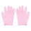 4Paires Ensemble Et Gel Rose Hydratation & Spa 11