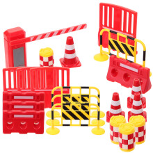 4Ensembles Miniatures Panneaux De Éducatifs Pour Enfants