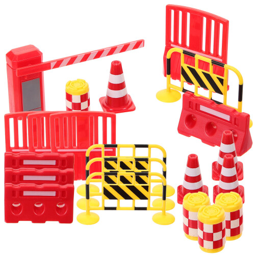 4Ensembles Miniatures Panneaux De Éducatifs Pour Enfants