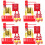 4Ensembles Miniatures Panneaux De Éducatifs Pour Enfants 6