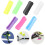 28Pièces Anneaux Grip Racket Silicone Antidérapants Multicolores 10