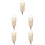 5Pièces Distributeur Suspendu Beige Pour Hamster, , Petit 4