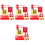 4Ensembles Miniatures Panneaux De Éducatifs Pour Enfants 8