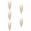 5Pièces Distributeur Suspendu Beige Pour Hamster, , Petit 8