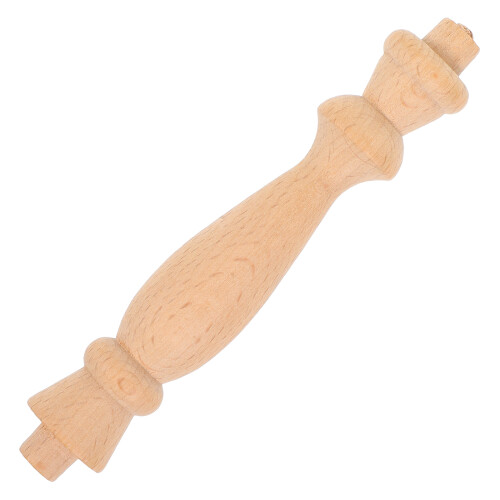 3Pièces Balustres Rampe Escalier Intérieur Bois Khaki Style Classique 2