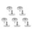 10Pièces Outils Remplacement Liquide Alu 7