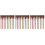 27Pièces Crayons Bois Thème Balai Colorés Pour Et 5